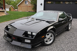 1991 Chevrolet Camaro Z28 1LE Players