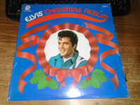 Elvis' Christmas LP