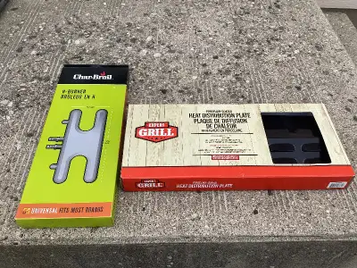 H-Burner and Heat Plate, View more