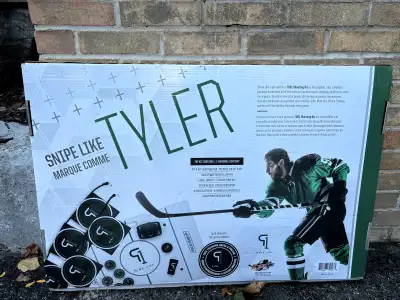 Hockey shooting kit, View more