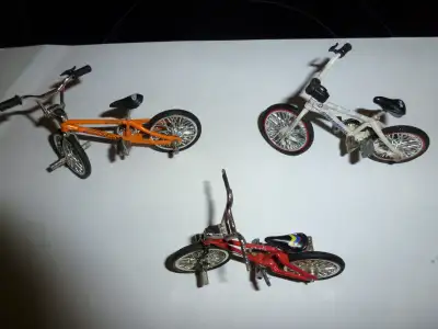 Miniature BMX Bikes, View more