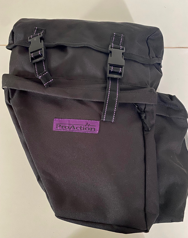 Bike Pannier/Large size  in Other in Hamilton
