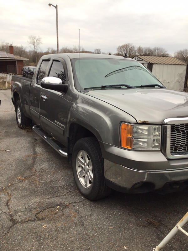 2008 GMC Sierra 1500 5.3 in Cars & Trucks in Kingston - Image 2