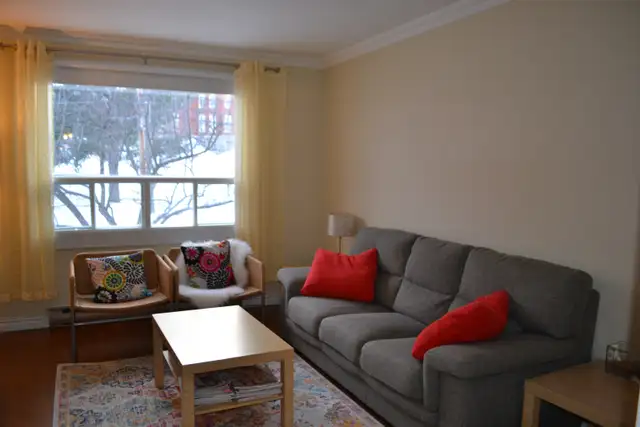4 1/2 TOUT MEUBLÉ  + TOUT INCLUS in Long Term Rentals in Sherbrooke - Image 13