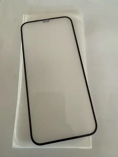 3D Full Cover Glass screen protector, 2-pack