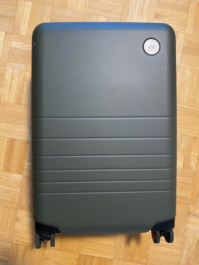 Monos Carry On Plus Olive Green Other Markham / York Region Kijiji