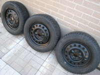 15" wheels 4x114.3 mm 185 65 R15