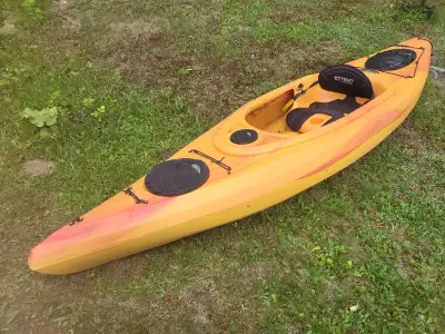 Kayak Sun Dolphin