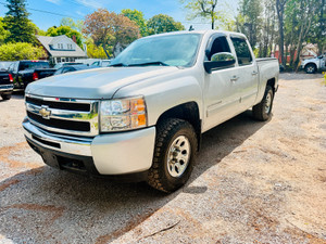 2010 Chevrolet Silverado 1500