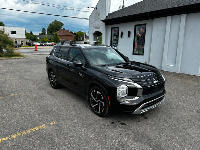 Mitsubishi Outlander PHEV GT Premium 2023 S-AWC | 60 424 km | pn — photo 2