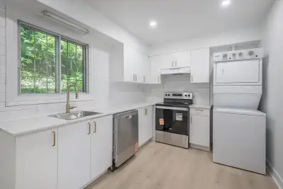 Spacious 2 bedroom - Montreal West
