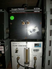 Ametek Applied Electrochemistry N-22M Oxygen Sensor $200 3 units