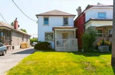 1 Bedroom Apartment All included Bright Sun filled Private Separate Entrance Beautiful Deck Parking...