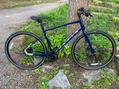 New Marin Presidio 3 the ultimate all weather commuter bike, View more