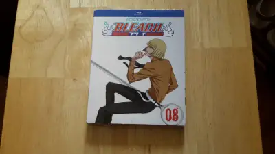 Shonen Jump Bleach - Series 8 (BluRay), View more