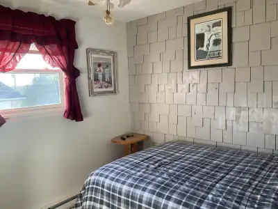 room for rent July1 $600 for working person only. Bathurst new Brunswick