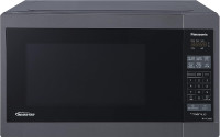 Panasonic - Mid-Size 1200W Inverter Microwave Oven