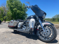 2019 Harley Davidson Street Glide CVO