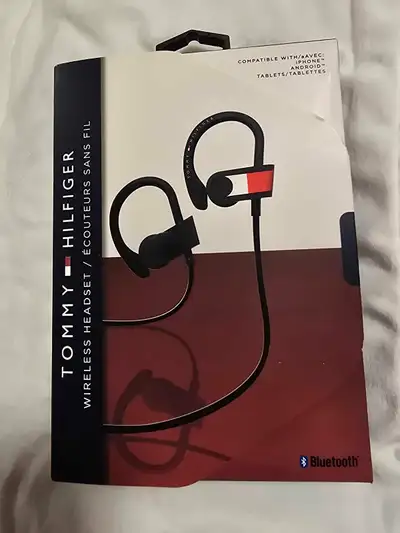 Tommy Hilfiger Wireless Headphones, View more
