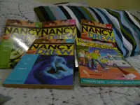 NANCY DREW books