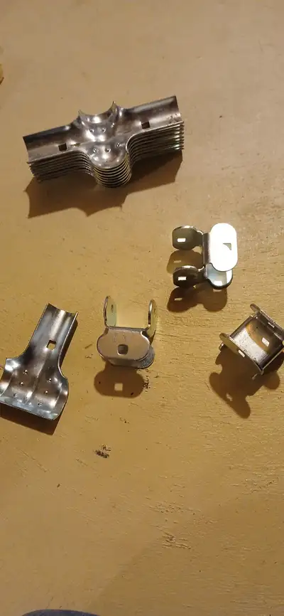 ShelterLogic Frame Connectors - New, View more