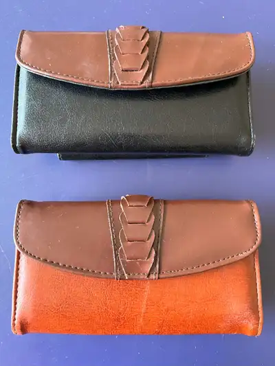 Two Women's Wallets ($3 each), View more
