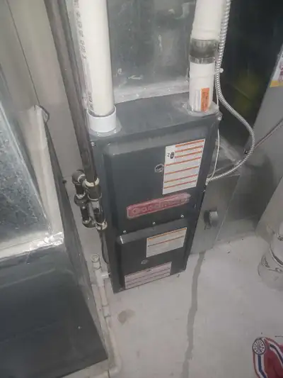 Furnace & fireplace repair , View more