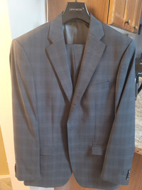 Baumler European Designer Suit 