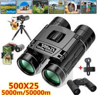 * New * Binocular (500×25)