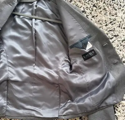 Suit jacket Ralph Lauren size 12 years old, View more