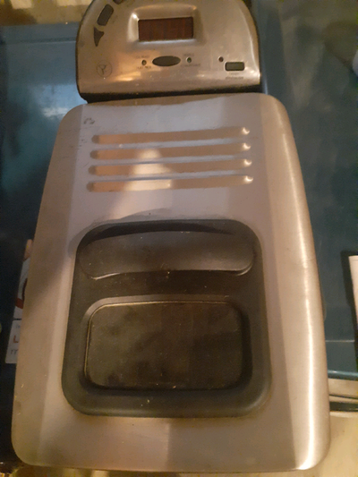 Deep fryer, View more