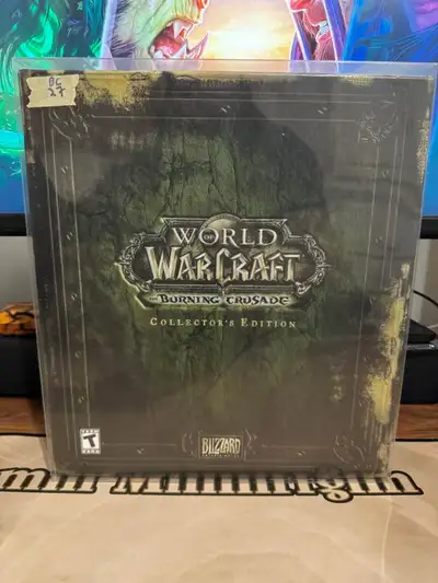 World of Warcraft: Burning Crusade Collector's Edition, View more