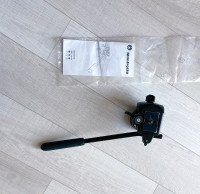 Manfrotto 128RC Fluid Video Head - Like New!