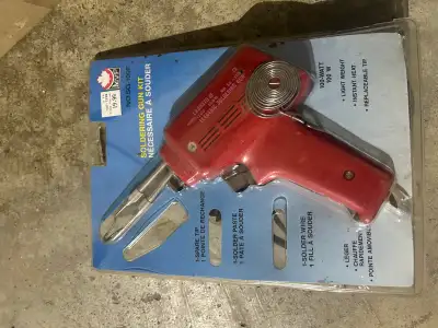soldering gun kit , View more