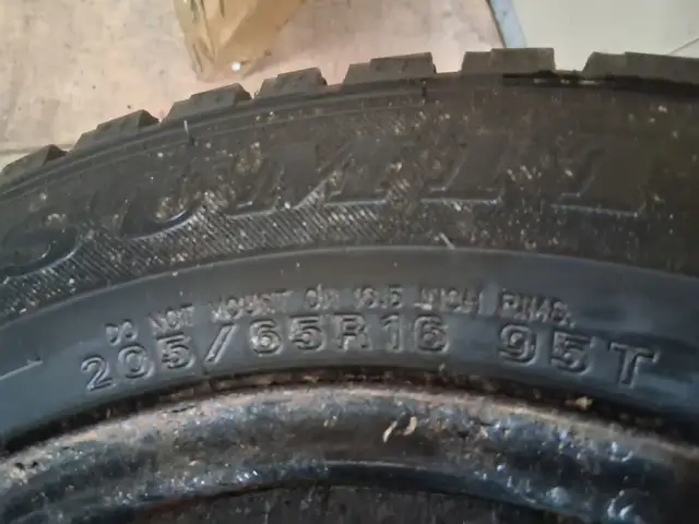 Winter tires and rims in Tires & Rims in City of Halifax - Image 4