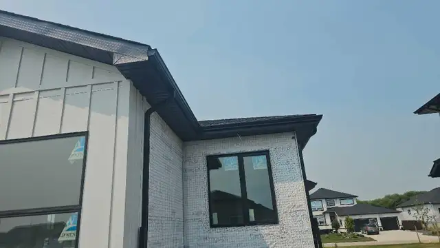Seamless Aluminum Gutters and Guards!62863235686146124