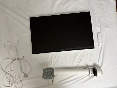 LG 32” 4K Smart Monitor (32SQ780S-W) – USB-C, Ergo Stand, Remote, View more