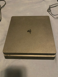 PlayStation 4 for sale! Plus accessories.