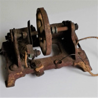 Antique 'Electric' Toy Motor
