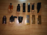Perfumes for her/ colognes for him