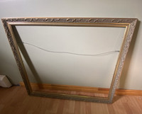 Wooden Frame ; 36 X 42