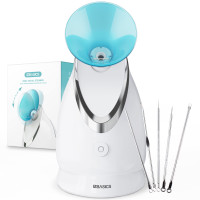 EZBASICS ionic facial steamer/Défroisseur vapeur ionique visage