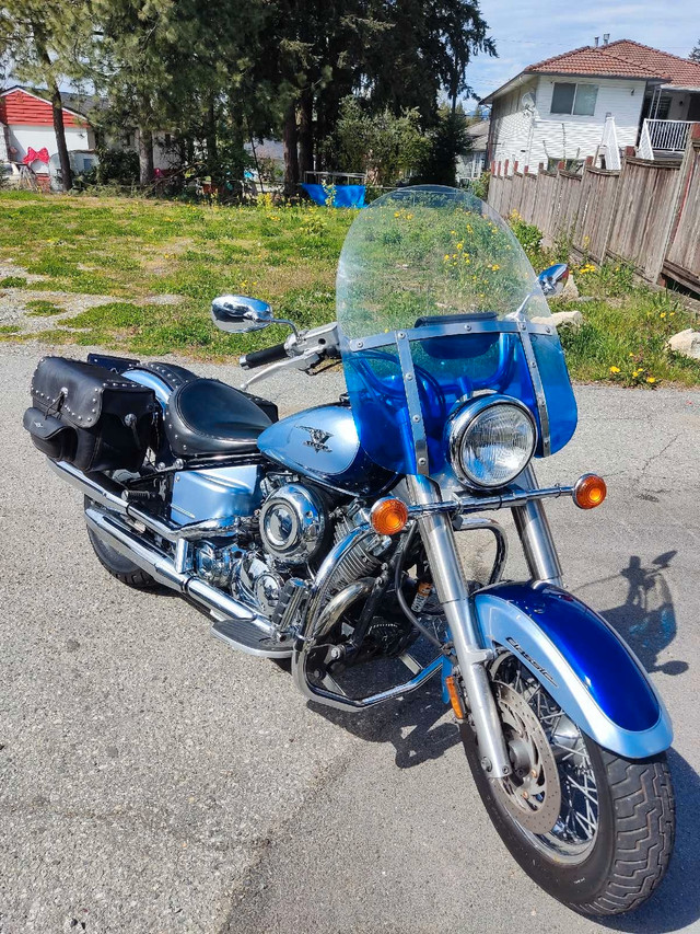 2004 Yamaha V Star 650 in Other in Burnaby/New Westminster - Image 4