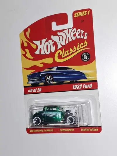 1932 Ford 2005 Hot Wheels Classics Series 1, View more