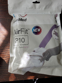 Resmed Airfit P10 Nasal pillows for her