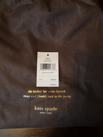 Kate Spade Purse, View more