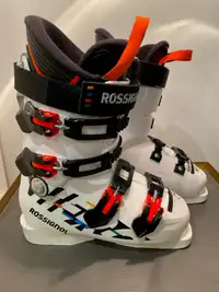 Botte de ski Rossignol Hero WC