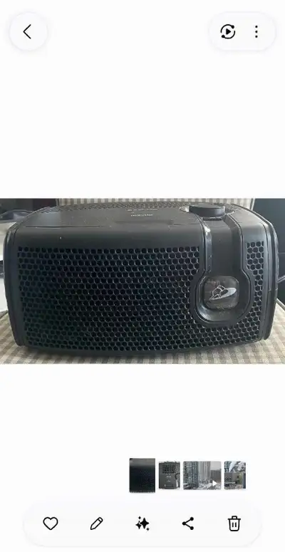 Bonaire Air Purifier , View more