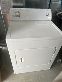 Inglis heavy duty electric dryer can deliver