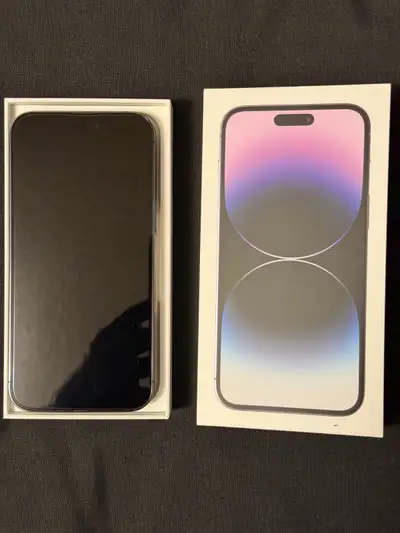 iPhone 14 Pro Max 256GB   Deep Purple , View more